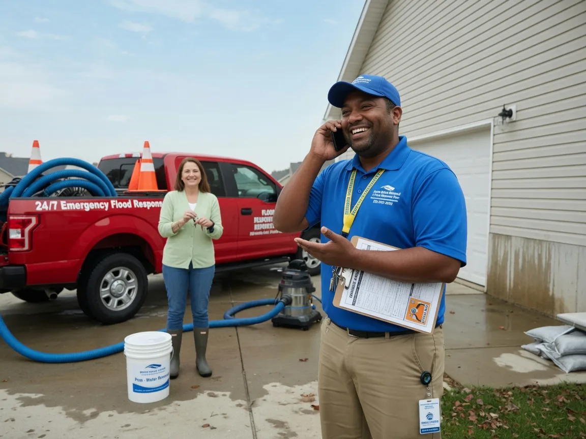 Storm Damage Water Removal Ellsworth, MI FAQs